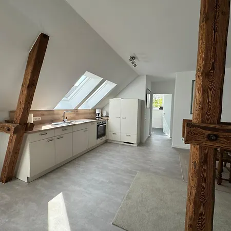 Ferienwohnung Berta Auf Hoepers Wohnpark Winsen an der Aller Exterior photo