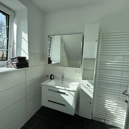 Ferienwohnung Berta Auf Hoepers Wohnpark Winsen an der Aller Exterior photo