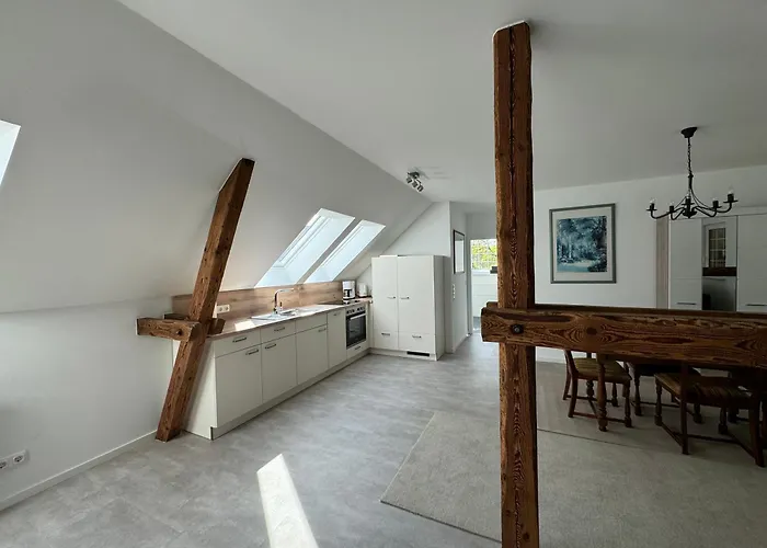 Ferienwohnung Berta Auf Hoepers Wohnpark