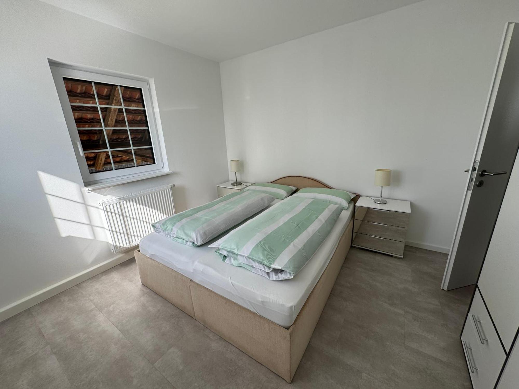 Apartment Berta Auf Hoepers Wohnpark *