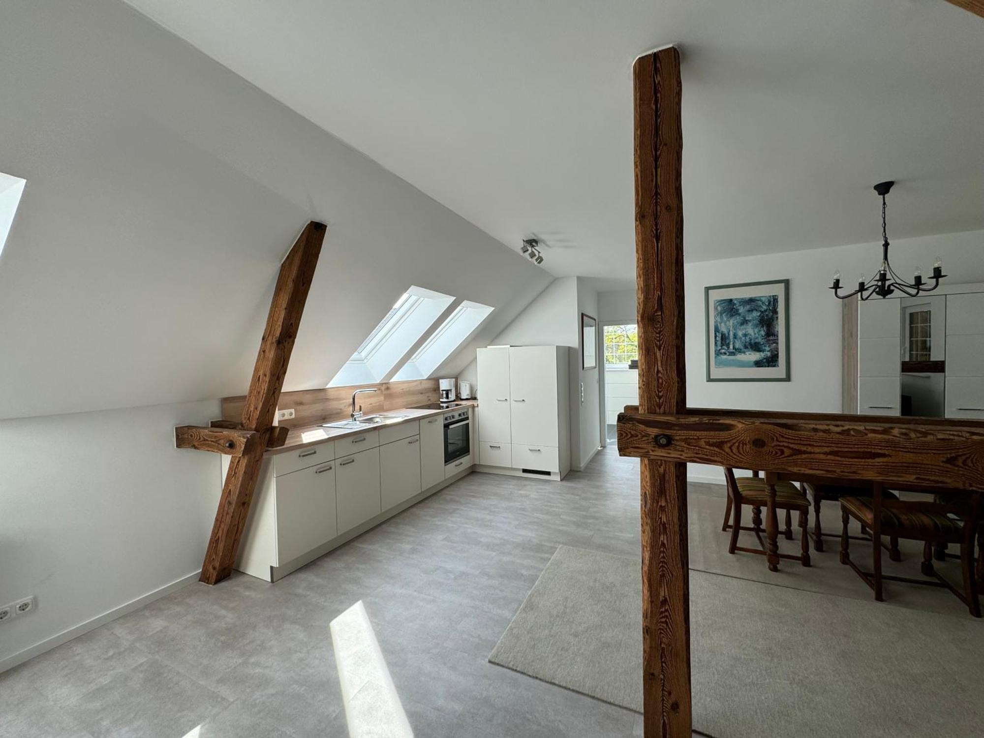 Apartment Berta Auf Hoepers Wohnpark Winsen an der Aller