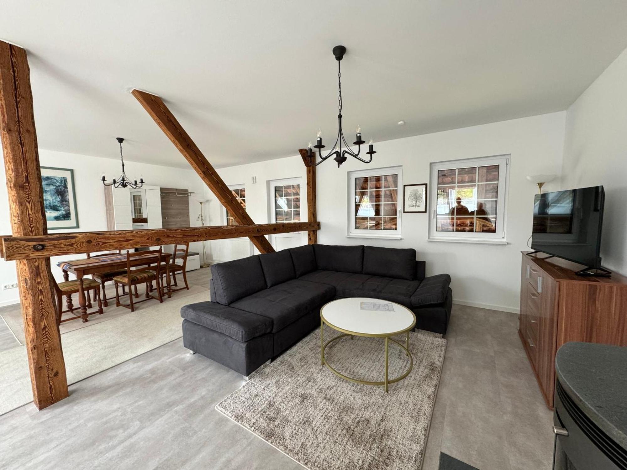 Apartment Berta Auf Hoepers Wohnpark *